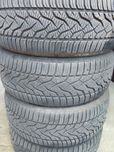 Cena za 4 Opony wielosezonowe 215/55r16 BARUM 2020r 7.5mm