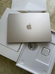 MacBook Air 13 (2024) M3/16/512 Open Box