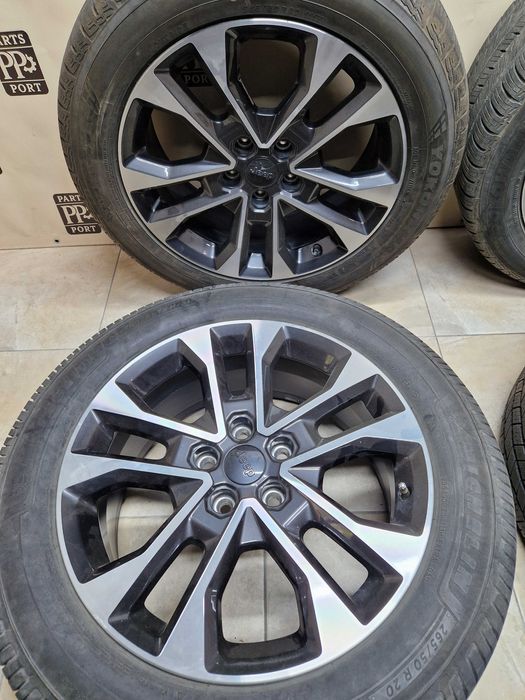 Диски резина Cherokee WL Overland 2021 2022 2023 2024 R20