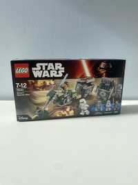 LEGO Star Wars 75141 Speederbike Kanana