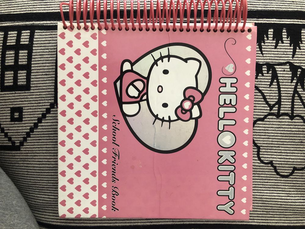 Maninha Hello Kitty