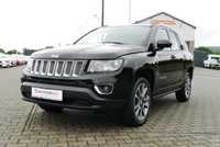 Jeep Compass Opłacony Skóra Napęd 4x4 Nawigacja