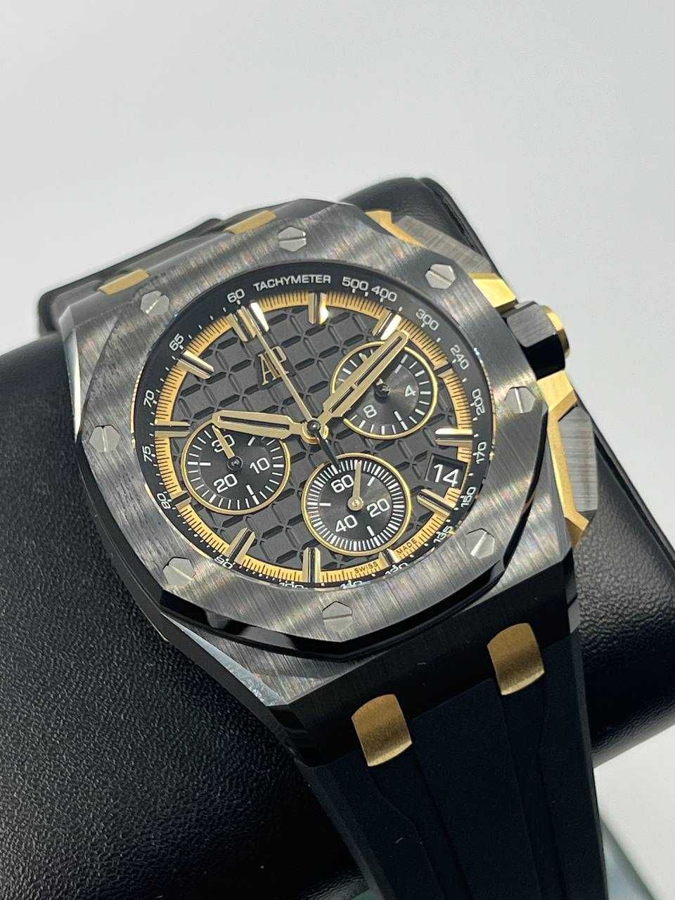Audemars Piguet Royal Oak Offshore Chronograph Złoto/Ceramika