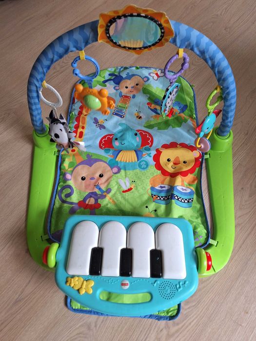 Ікгашка піаніно 0-6 місяців