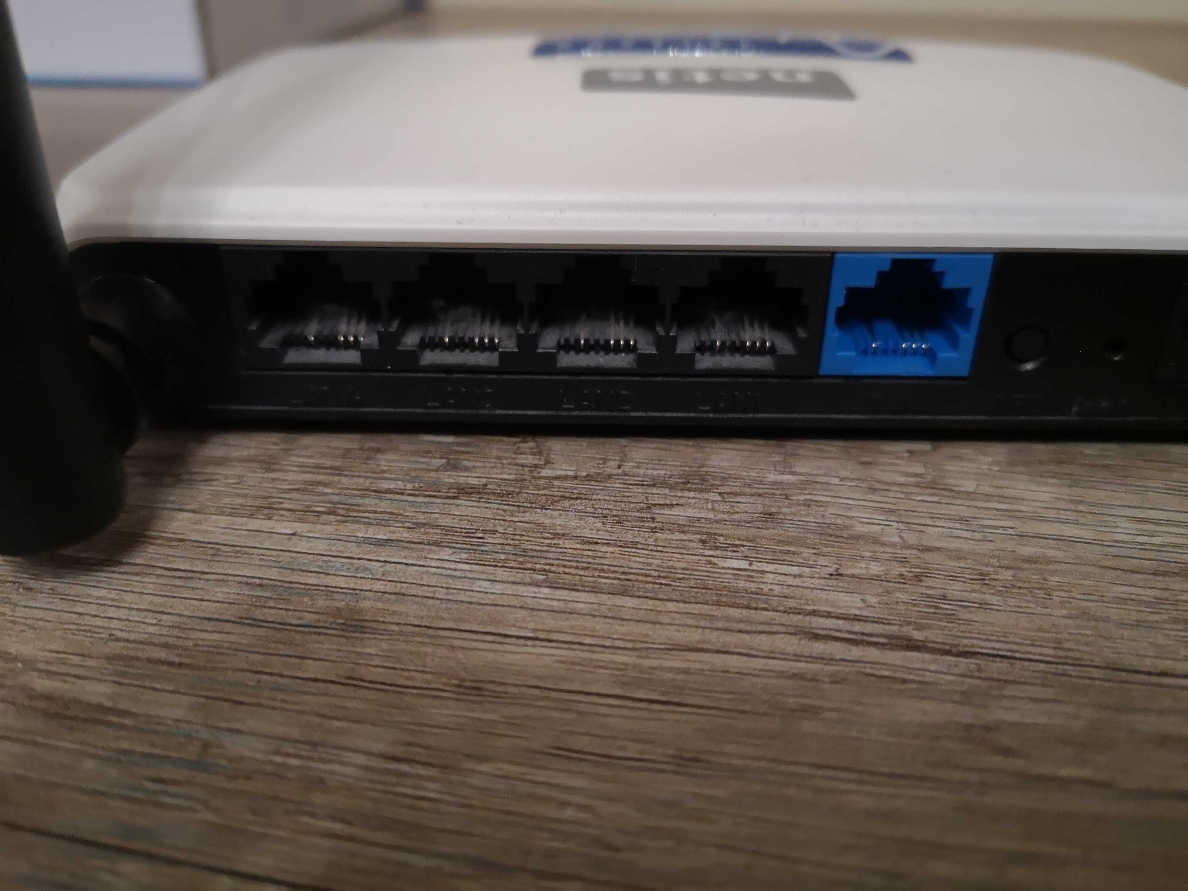 Ruter Netis 300Mbps Model WF2419 I