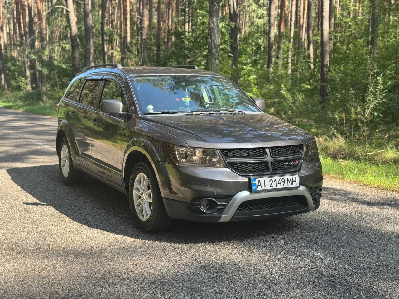 Dodge Journey SXT 2016 • 3.6L • Газ/Бензин • AWD