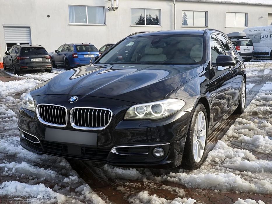 BMW Seria 5 Radar, Harman Kardon, Kamera itd