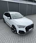 Audi SQ7 Audi SQ7 TFSI Quattro Tiptronic