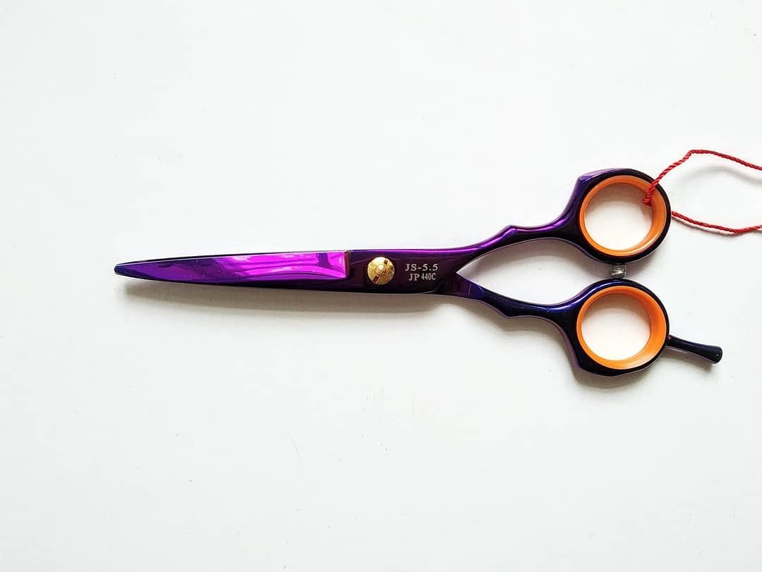 Парикмахерские ножницы для стрижки волос размер:5.5