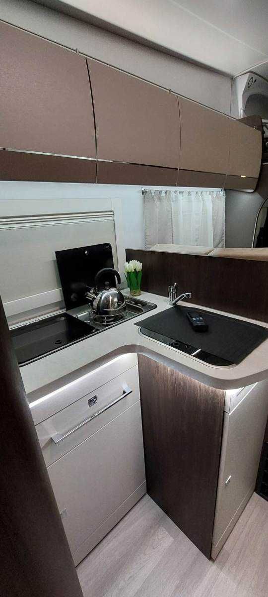 Wynajem Kampera Benimar Sport 363