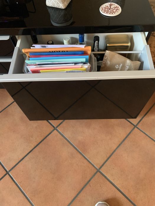 Pack de 2 moveis de sala