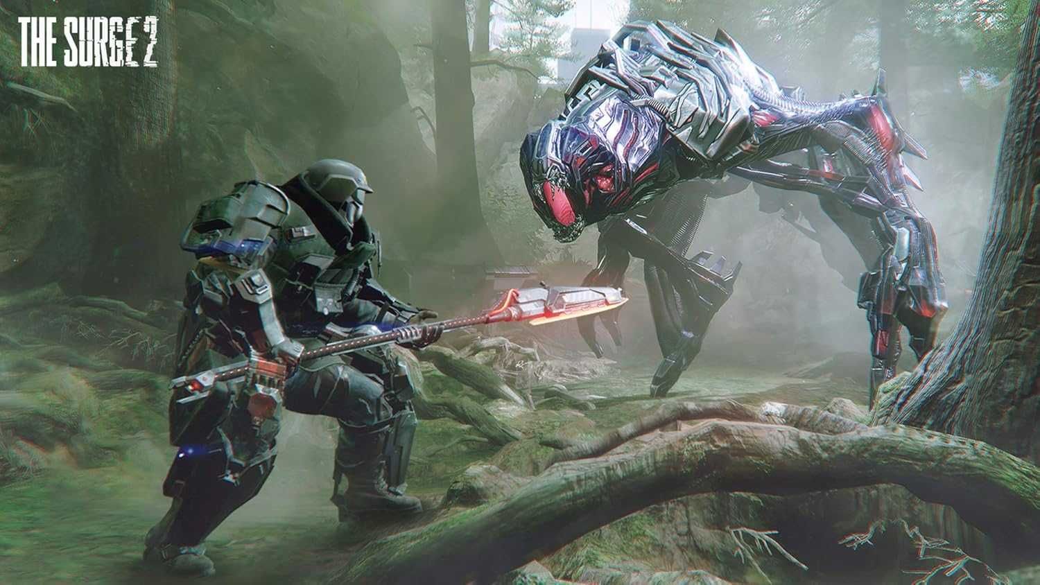 The Surge 2 Xbox One S / Series X - znakomita gra akcji PL