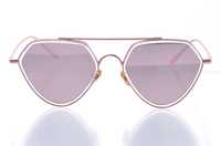 Женские солнцезащитные очки 2024 года 1951peach 100% защита. Хит!
