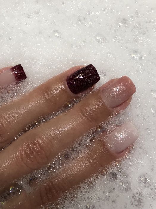 Манікюр, манікюр з покритям , маникюр гель лак