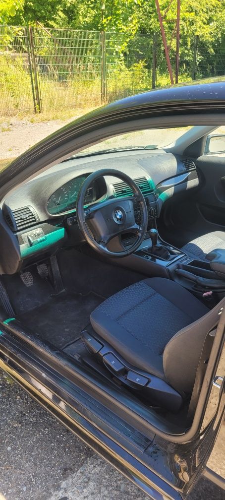 BMW E46 Compact 316 Ti