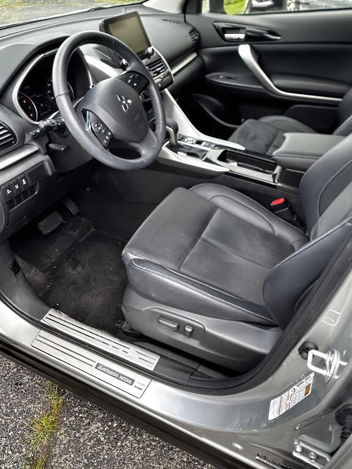 Mitsubishi Eclipse Cross 2022