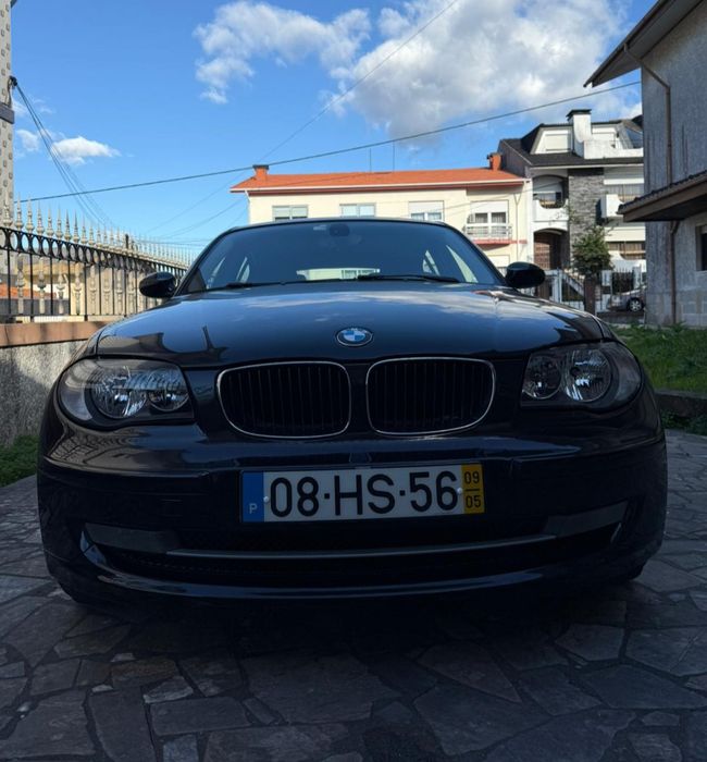 BMW 118D 143cv 2009