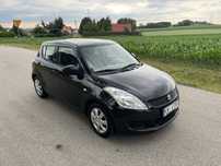 Suzuki Swift ,benzyna ,salon polska