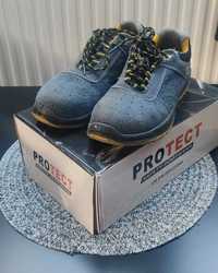 Buty robocze Unisex Protect z systemem ESD