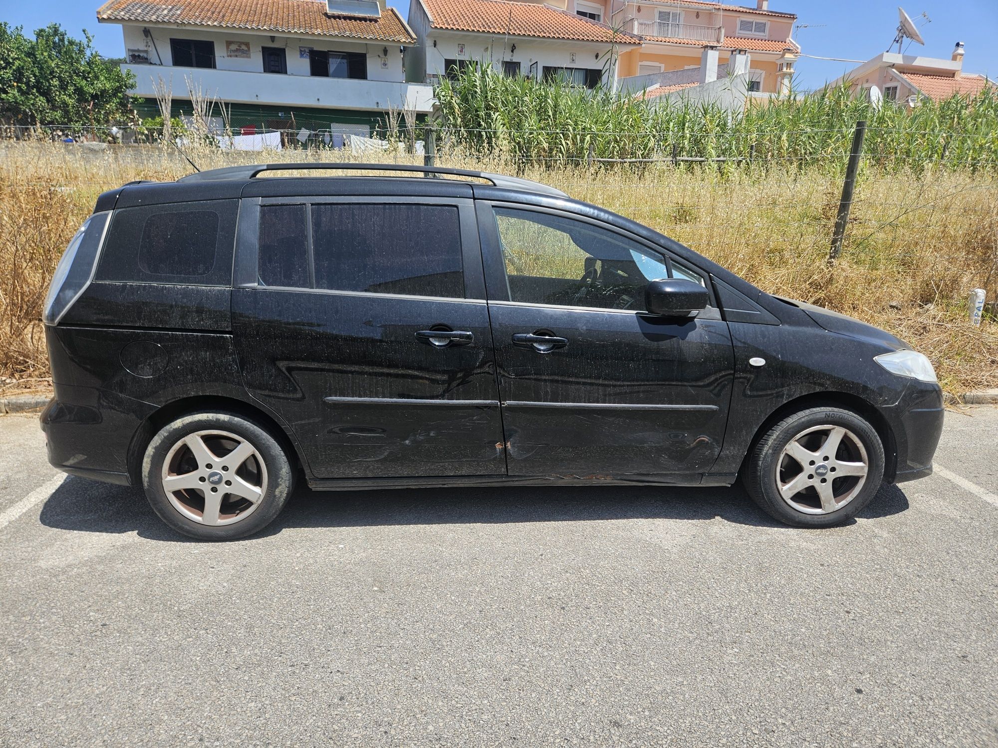 Mazda 5 peças ou reparação