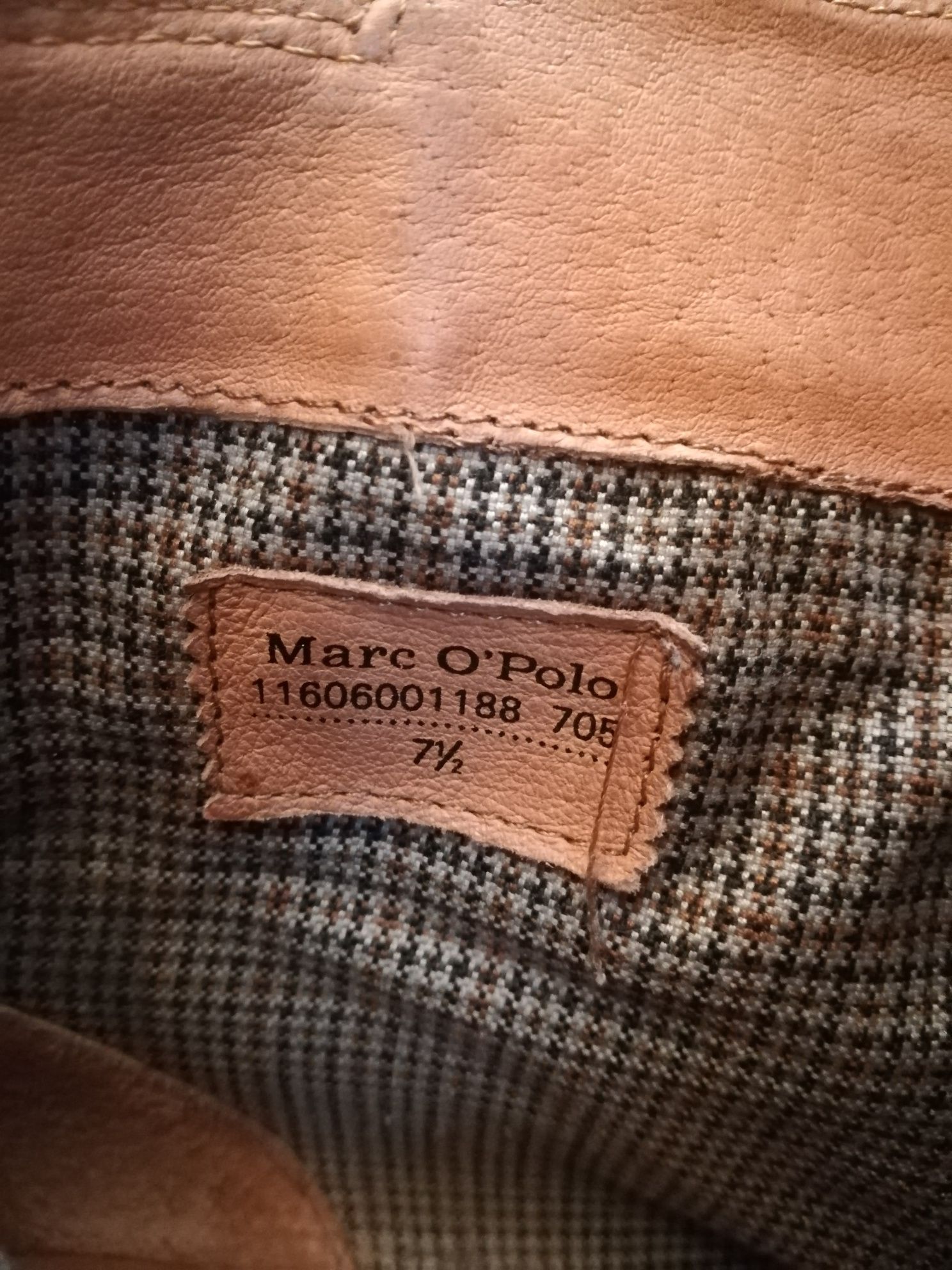 Женские ботинки Marc O'Polo