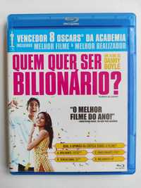 blu-ray: Danny Boyle "Quem quer ser bilionário?"