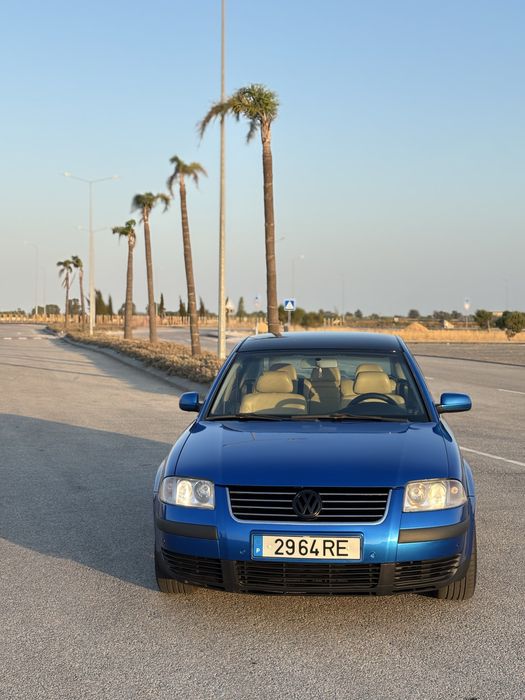 Volkswagem passat 1.9 tdi