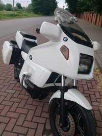 Motocykl BMW k75 Police