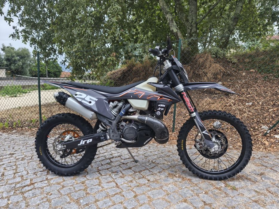 Vendo KTM 250 TPi  exc 2022