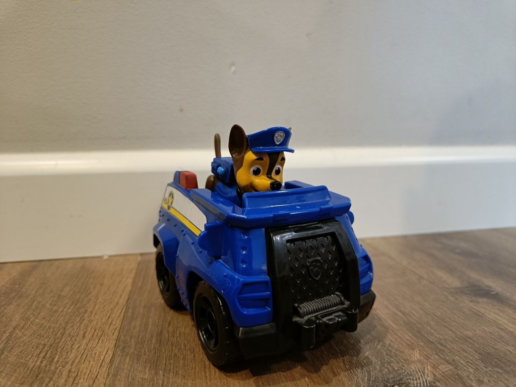 Psi Patrol Pojazd Chase