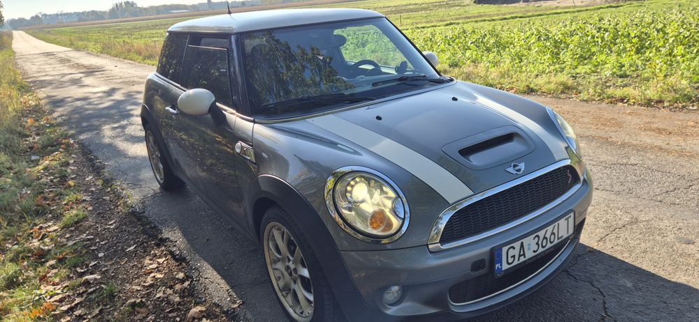 Mini cooper s 1.6 turbo