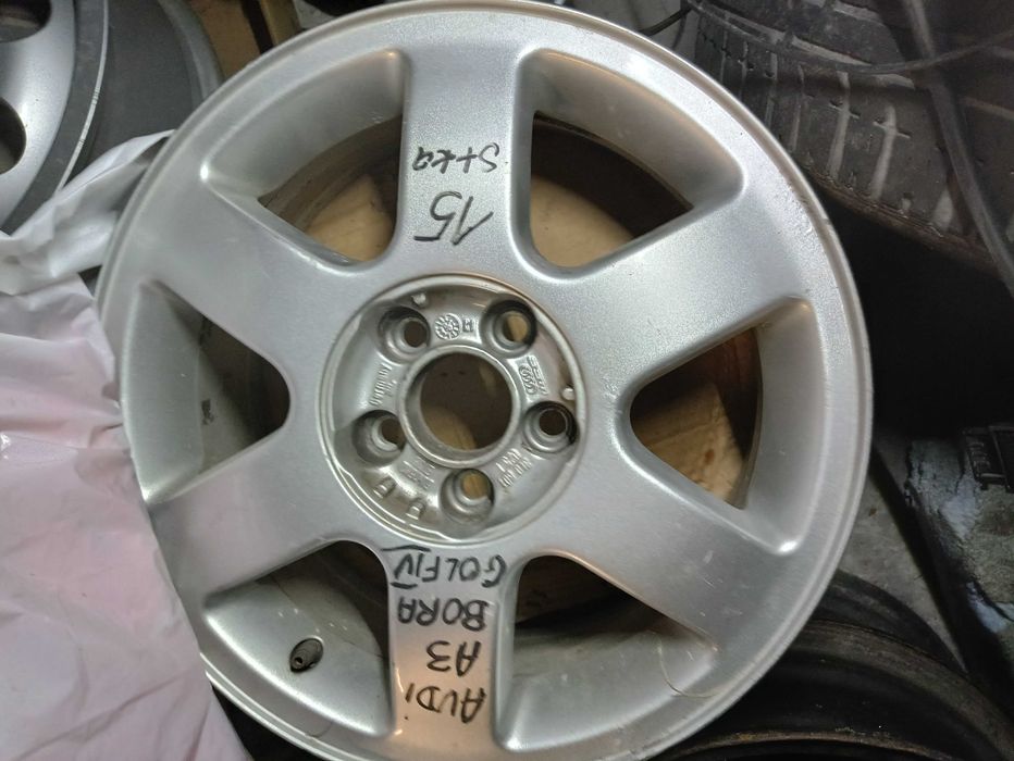 ALUFELGI 17  Hyundai Kona -Kia Niro i inne