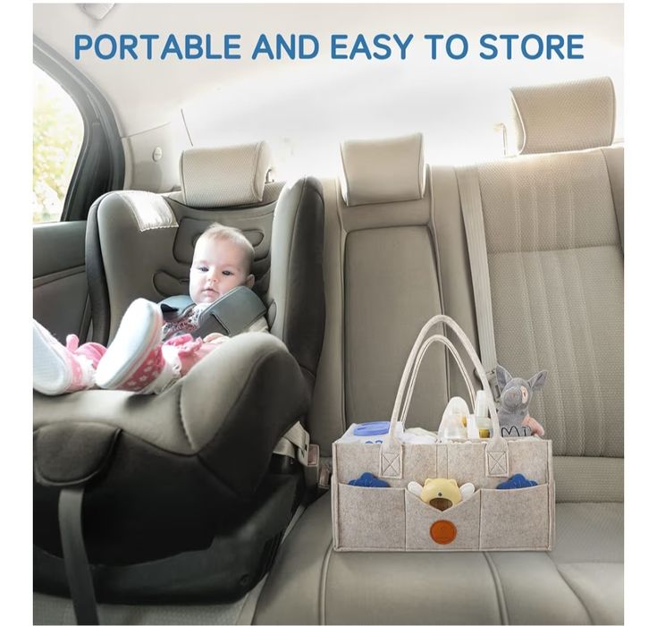 Organizer dla niemowląt