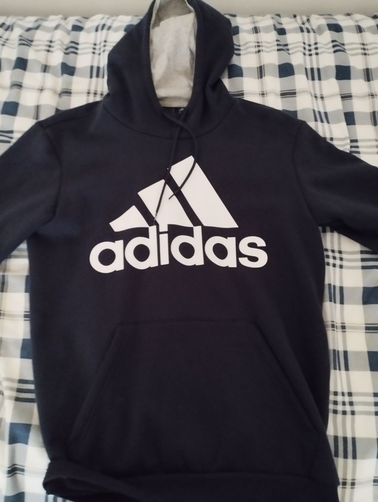 Vendo sweat Adidas tamanho M