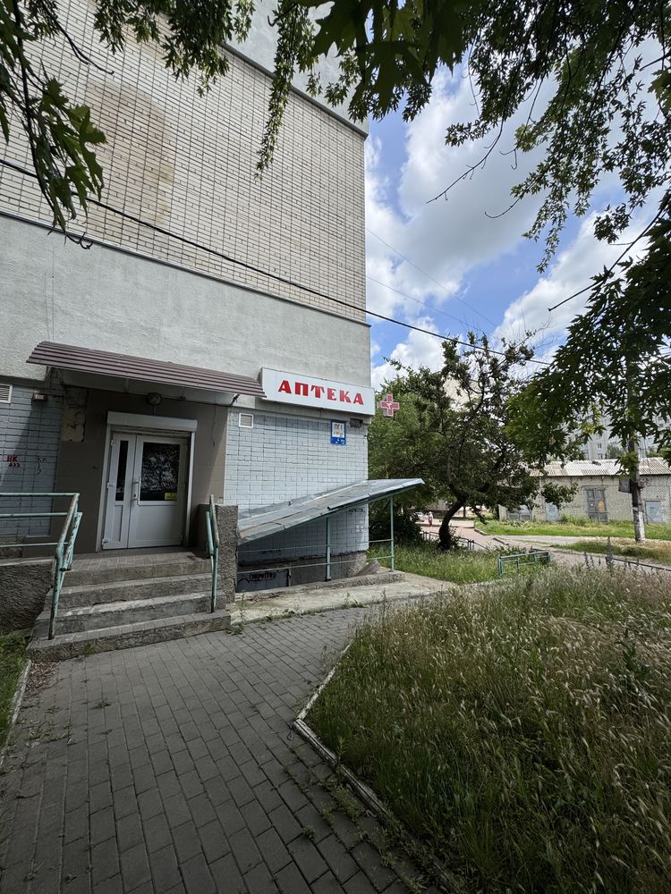 Оренда приміщення