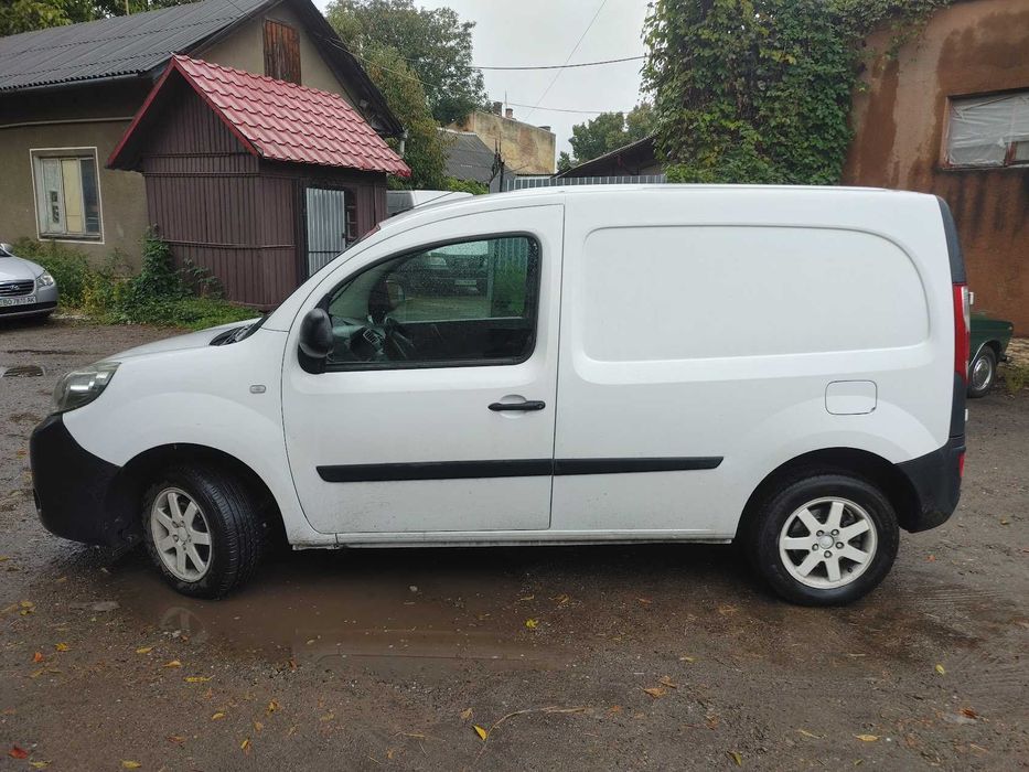 Renault Kangoo грузовий 2014р. 1.5tdi 396тис.км 5 ст. Оригінал.