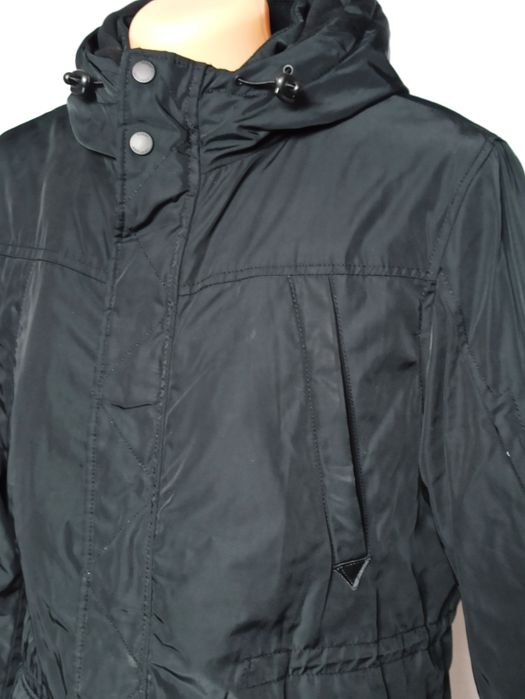 Sg Zimowa kurtka męska L parka gruba bardzo ciepła kurtka L Fsbn New Y