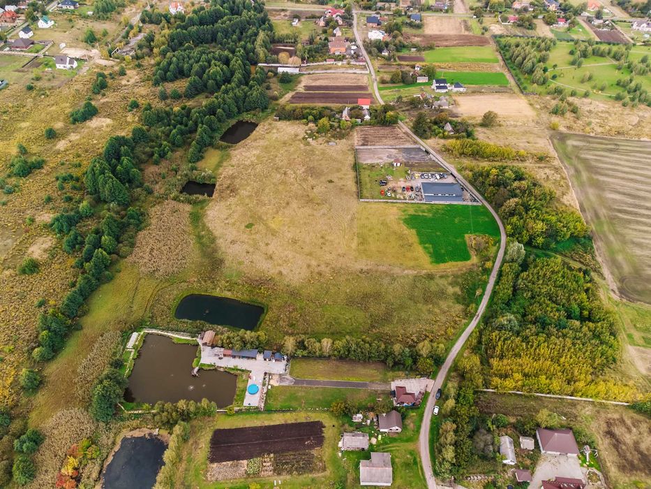 Затишний будинок в передмісті Луцька.