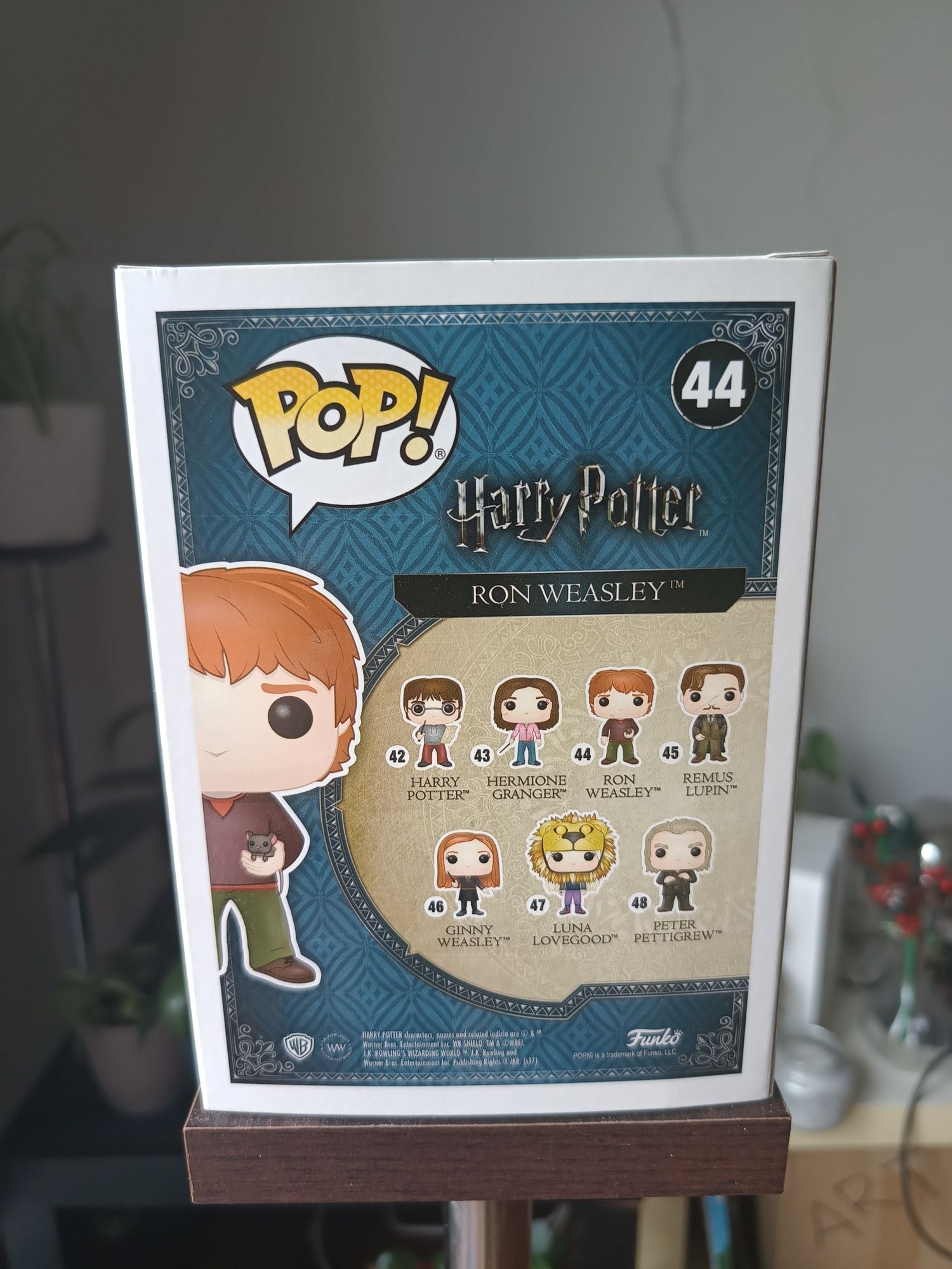 Ron Weasley Harry Potter Funko Pop 44