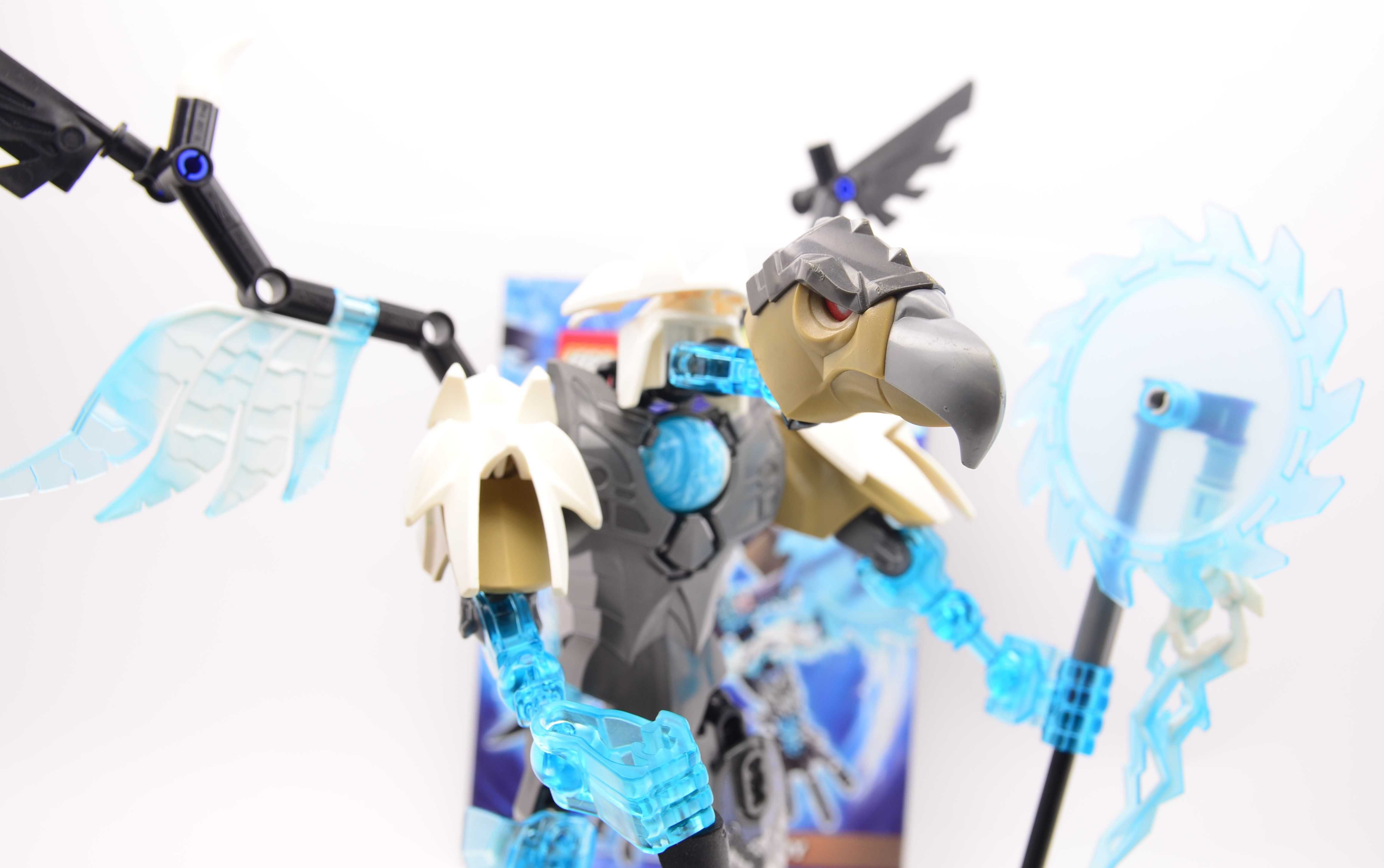LEGO 70210 Legends of Chima CHI Vardy