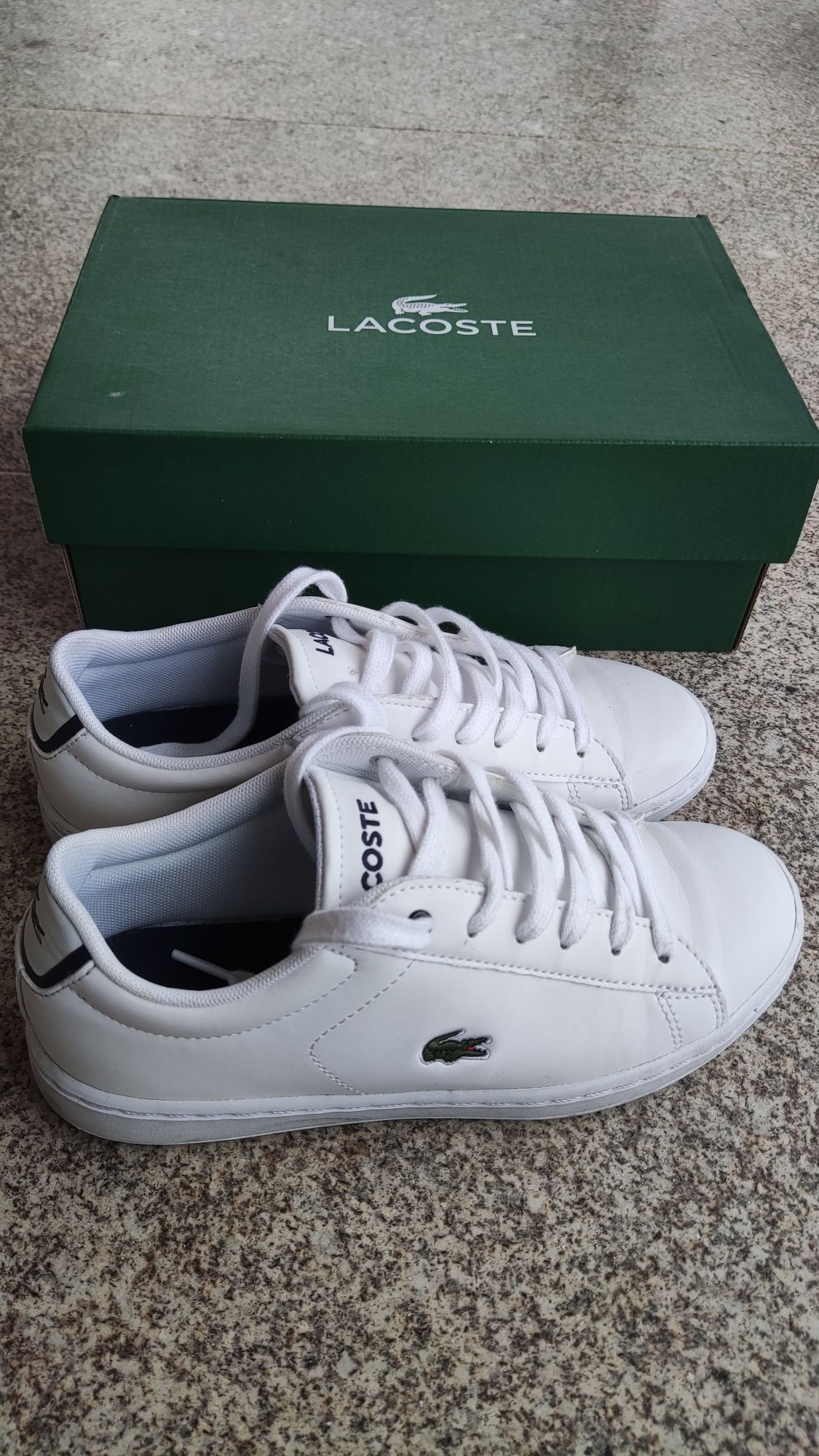 Sapatilhas Lacoste