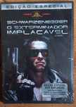 DVD exterminador implacável