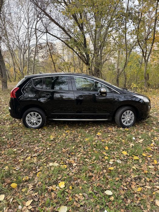 Peugeot 3008 1.6 автомат з Швейцарії