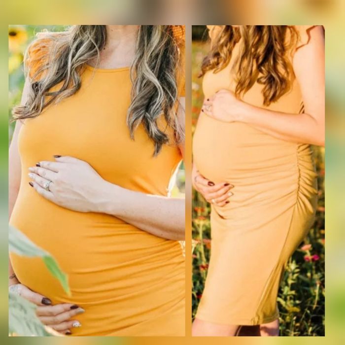 Vestidos de grávida NOVOS para "Chá de Bebé"/ Cerimónia