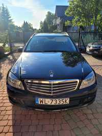 Mercedes C250 W204