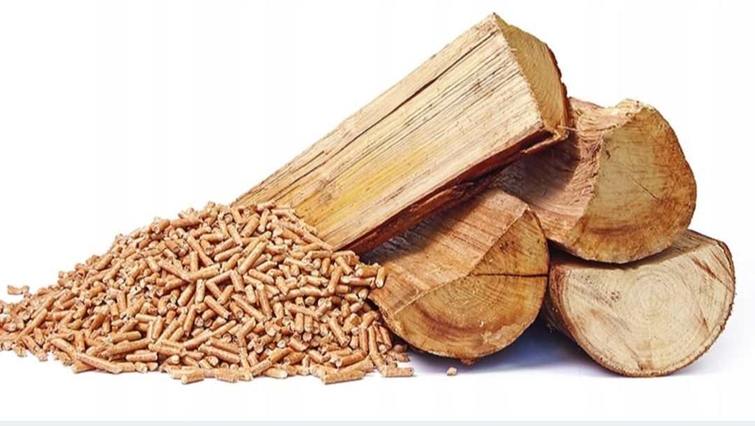 PELLET REZULT taki jak OLCZYK jasny sosnowy 6 mm Świetny Produkt