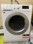 Indesit Máquina LAVA E SECA roupa 9Kg