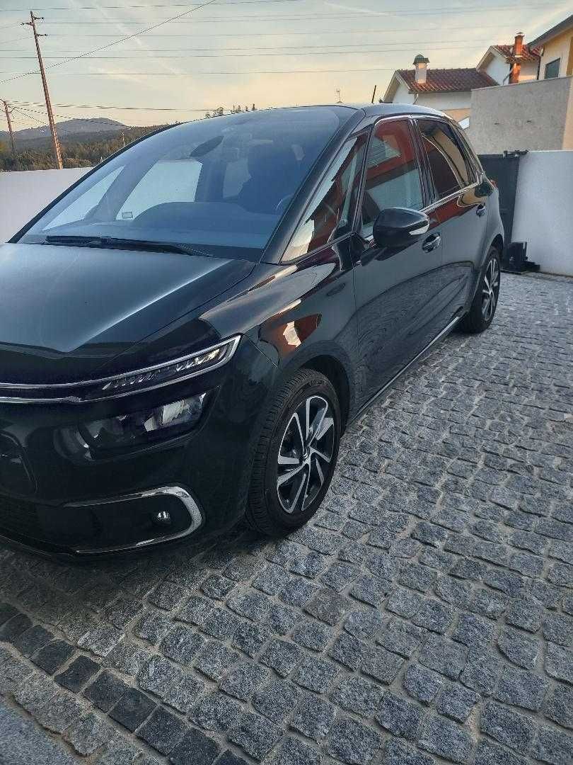 Citroen C4 Spacetourer 2018