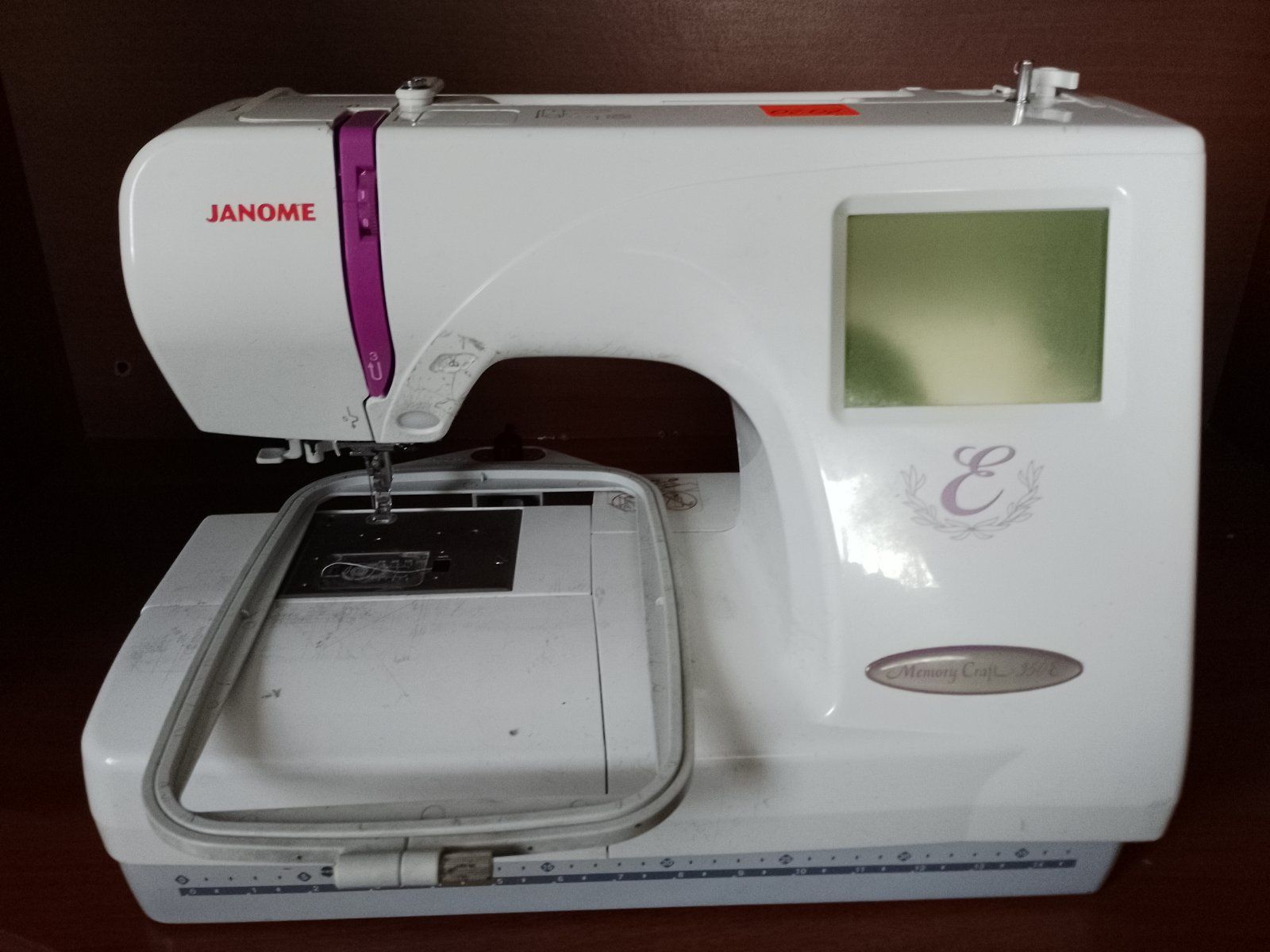 Продам Janome 350e