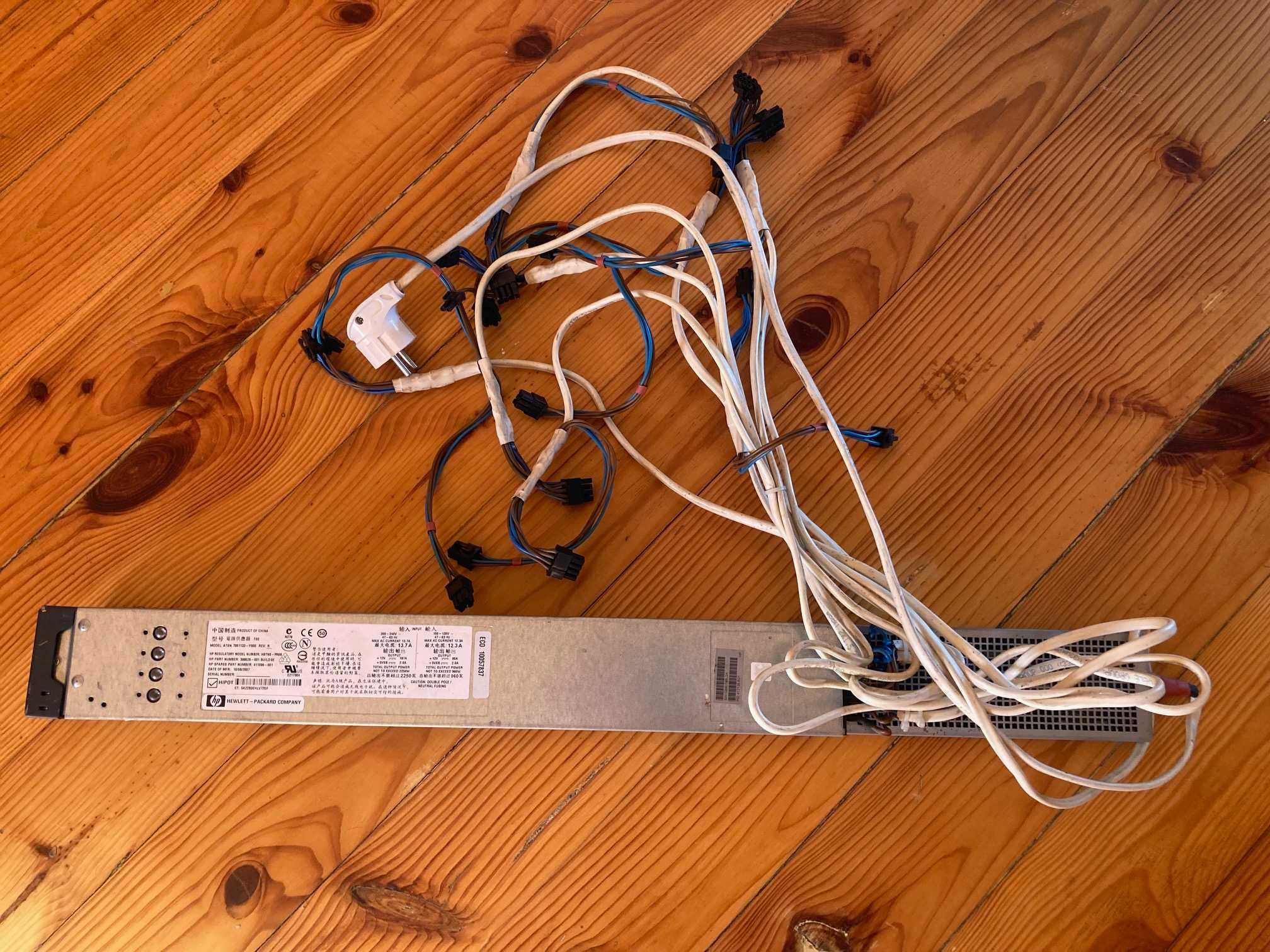 Блок живлення HP ATSN 7001133-Y000, 2250 W